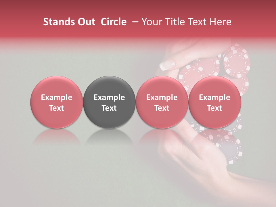 View Community City PowerPoint Template