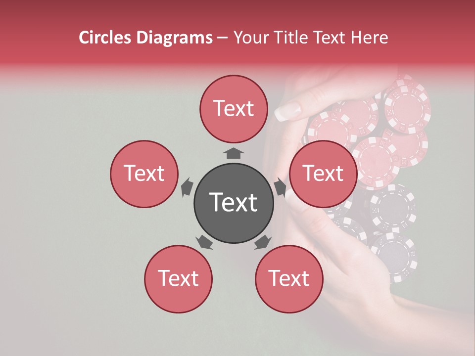 View Community City PowerPoint Template