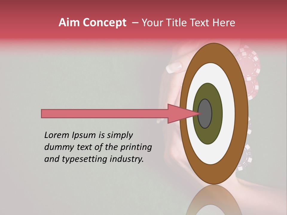 View Community City PowerPoint Template