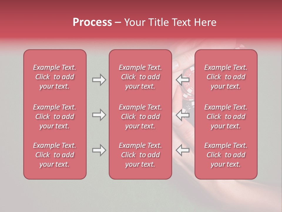 View Community City PowerPoint Template