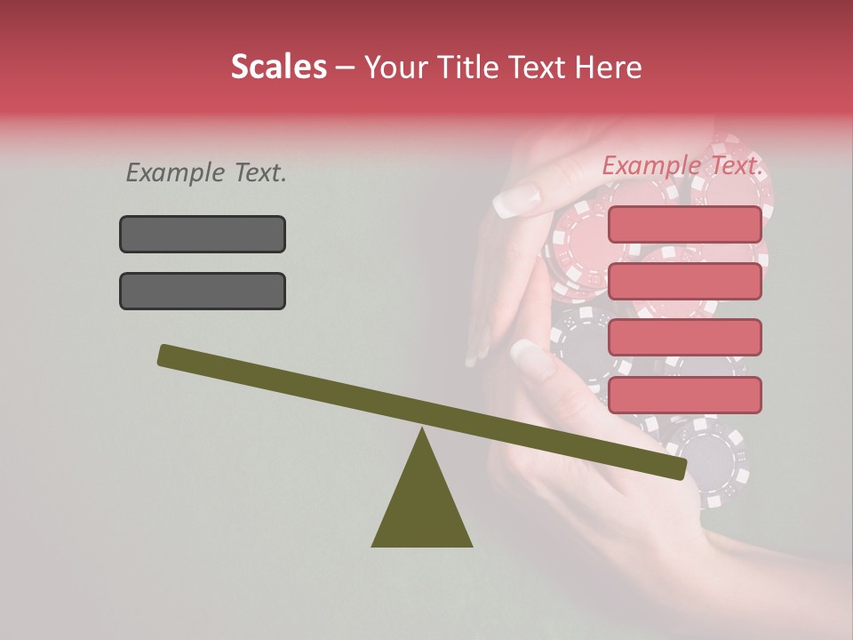 View Community City PowerPoint Template