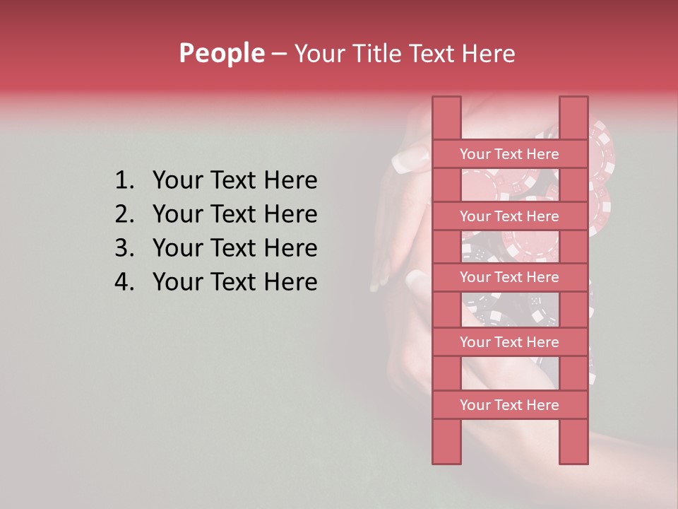 View Community City PowerPoint Template