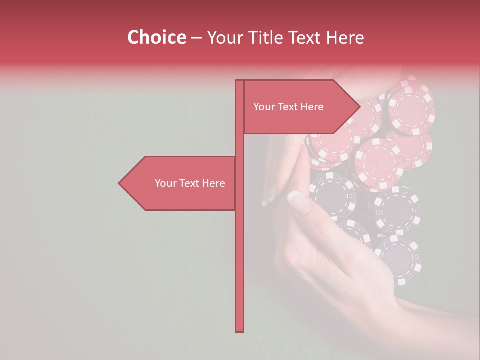 View Community City PowerPoint Template