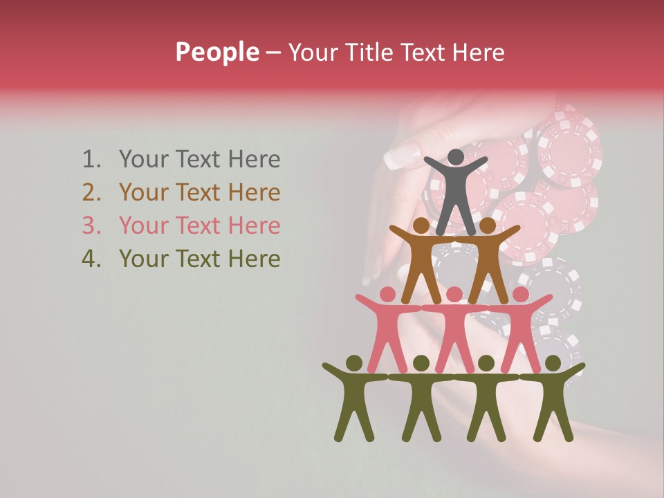 View Community City PowerPoint Template