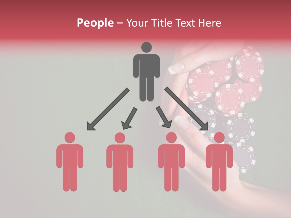 View Community City PowerPoint Template