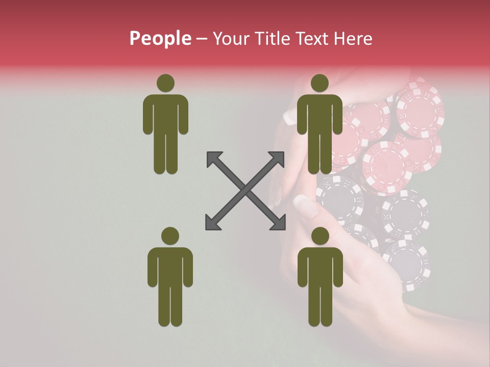 View Community City PowerPoint Template