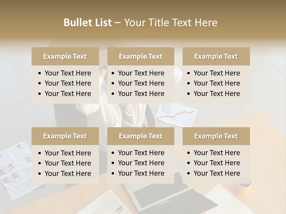 Grief Anger Man PowerPoint Template