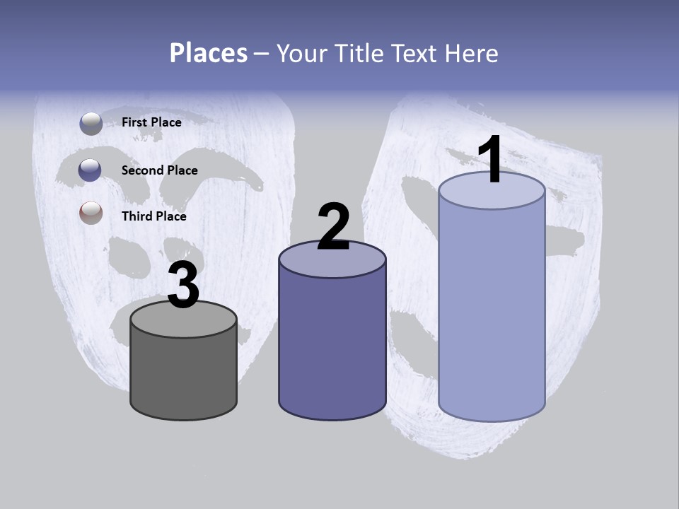 Simulate Feeling Joyful PowerPoint Template