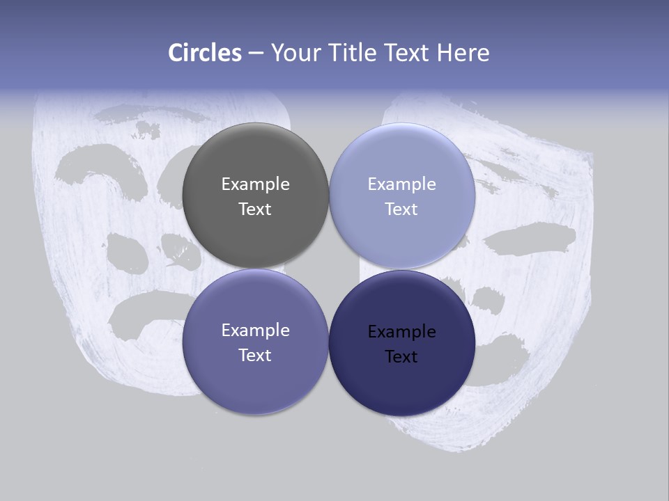 Simulate Feeling Joyful PowerPoint Template