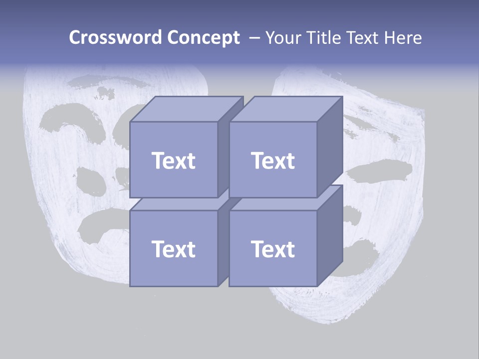 Simulate Feeling Joyful PowerPoint Template