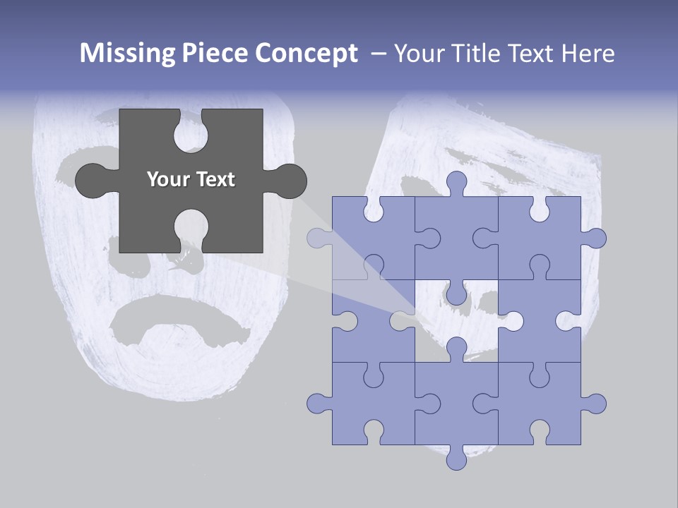 Simulate Feeling Joyful PowerPoint Template