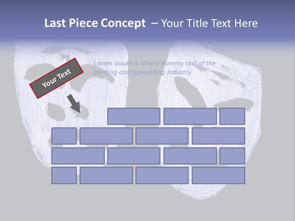 Simulate Feeling Joyful PowerPoint Template