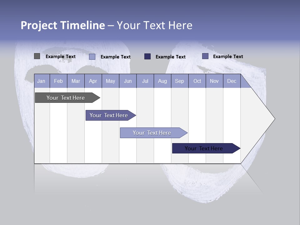 Simulate Feeling Joyful PowerPoint Template