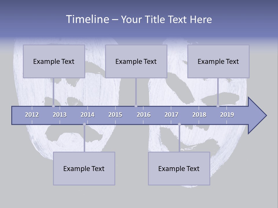 Simulate Feeling Joyful PowerPoint Template