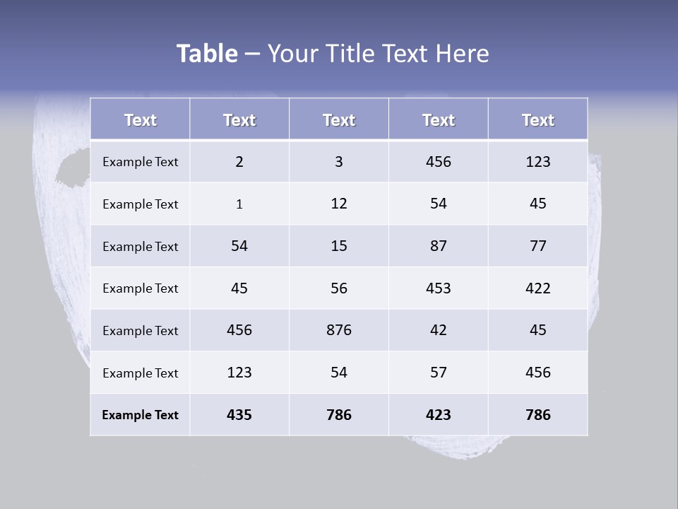 Simulate Feeling Joyful PowerPoint Template