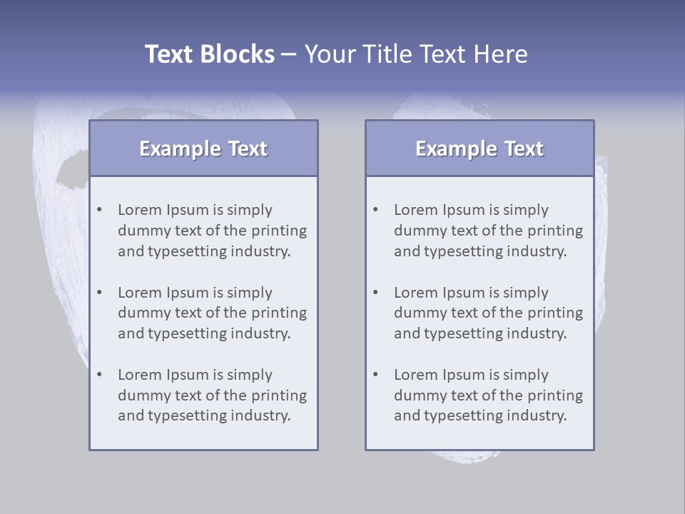 Simulate Feeling Joyful PowerPoint Template