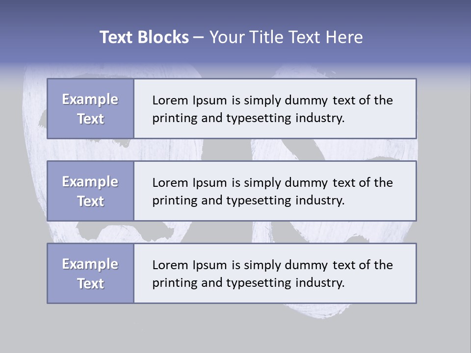 Simulate Feeling Joyful PowerPoint Template