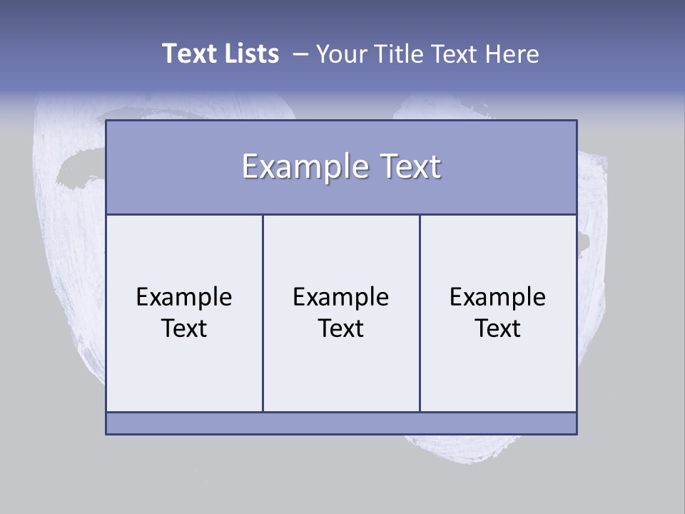 Simulate Feeling Joyful PowerPoint Template