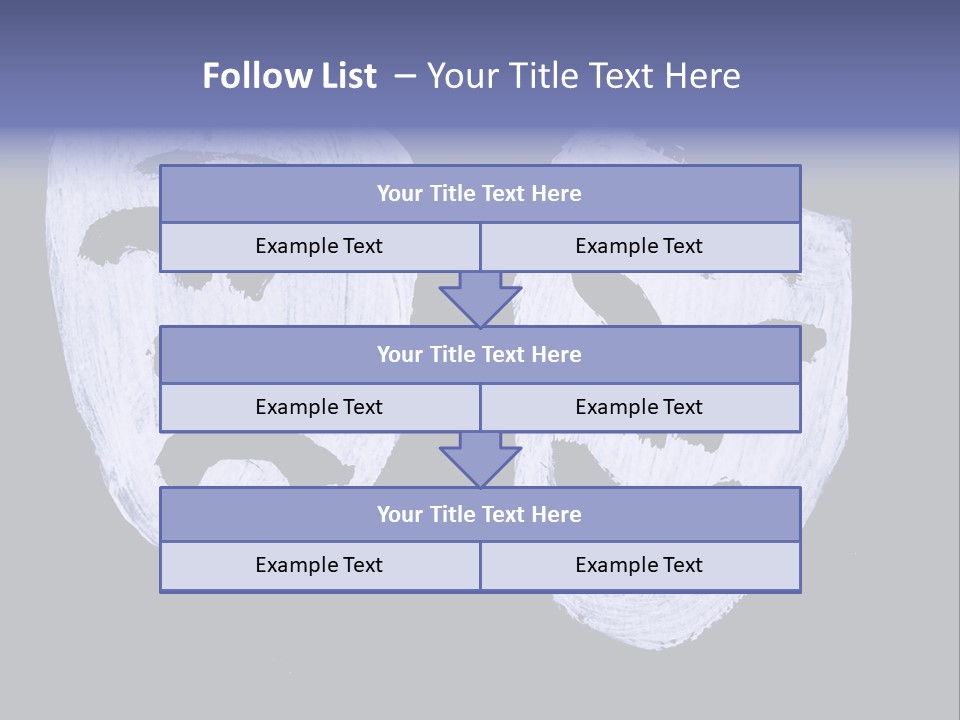 Simulate Feeling Joyful PowerPoint Template