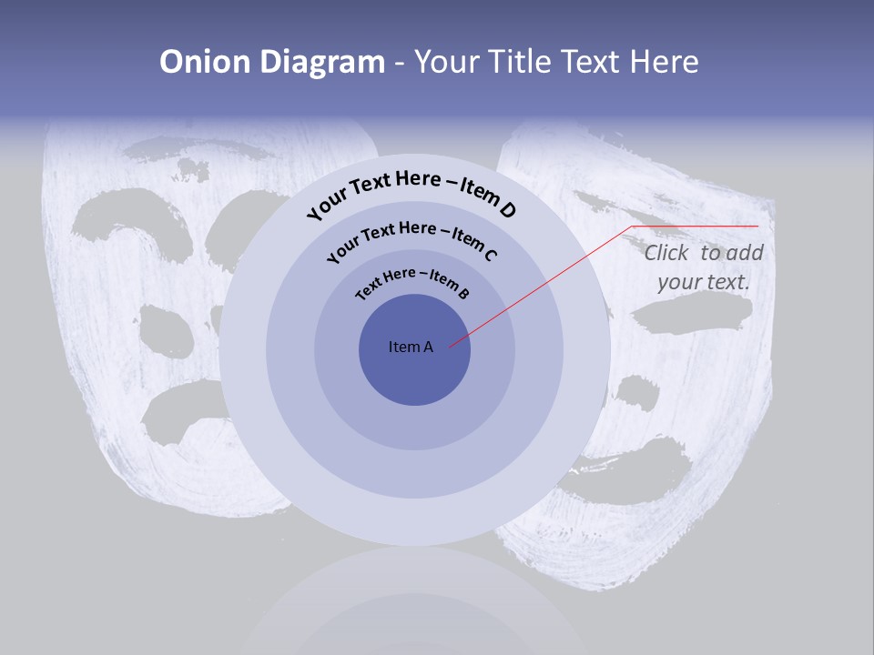 Simulate Feeling Joyful PowerPoint Template