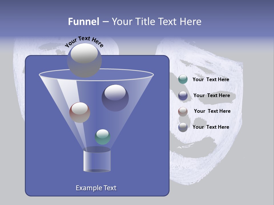 Simulate Feeling Joyful PowerPoint Template