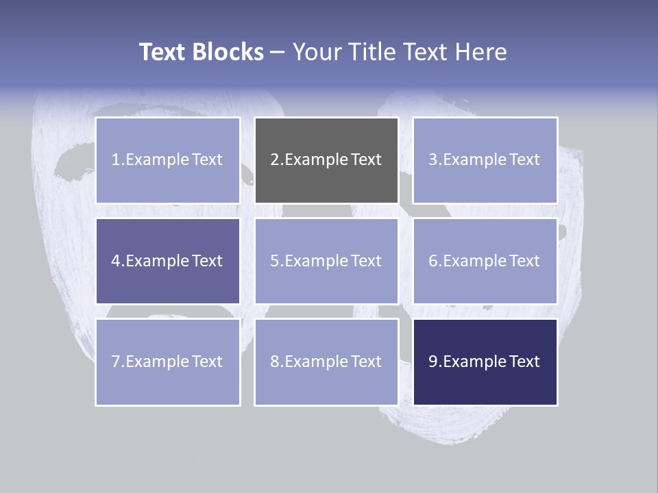 Simulate Feeling Joyful PowerPoint Template