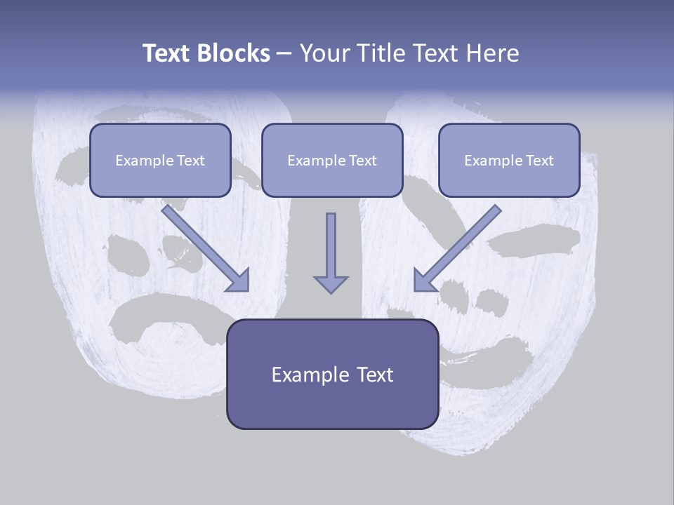 Simulate Feeling Joyful PowerPoint Template