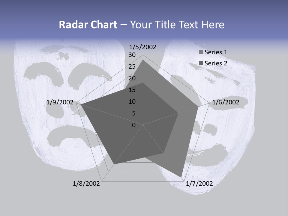Simulate Feeling Joyful PowerPoint Template