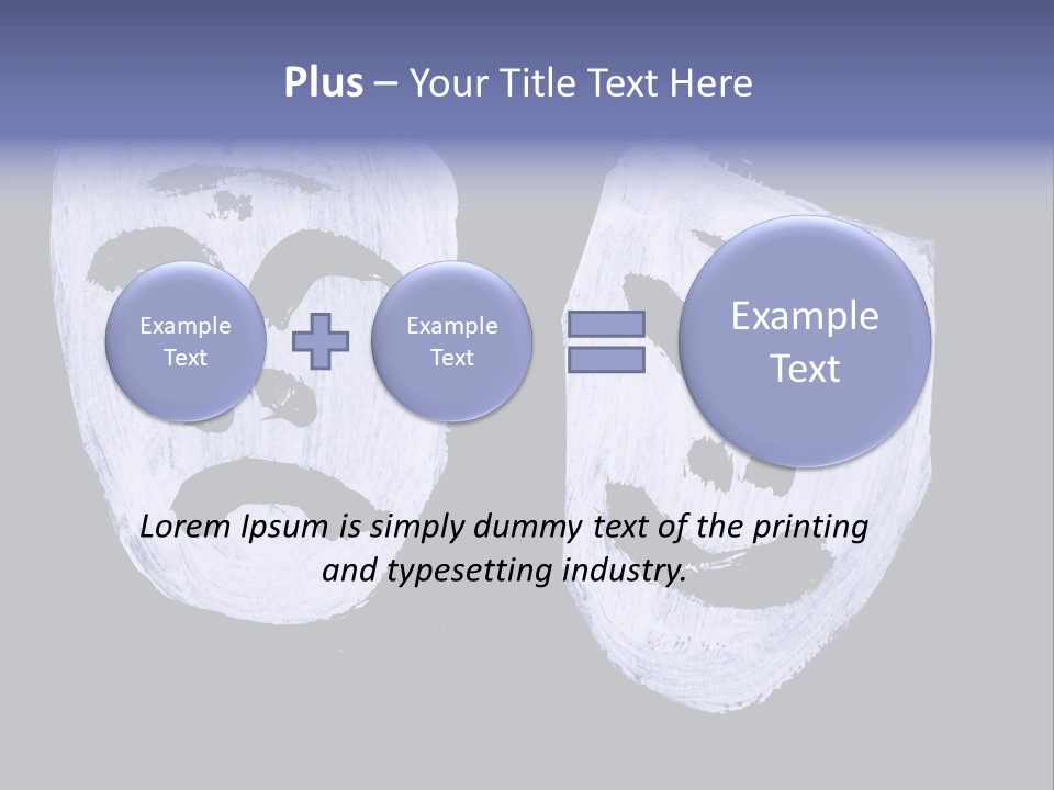 Simulate Feeling Joyful PowerPoint Template