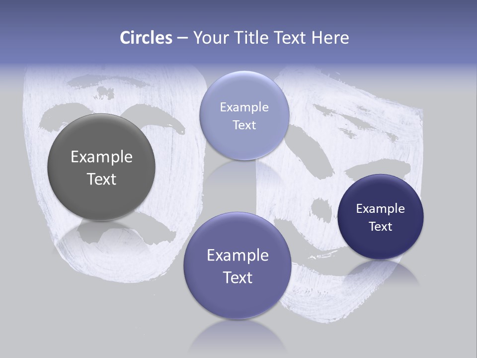 Simulate Feeling Joyful PowerPoint Template