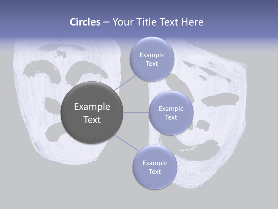 Simulate Feeling Joyful PowerPoint Template