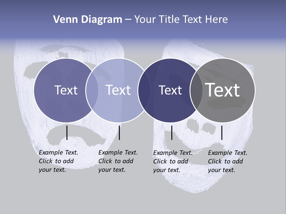 Simulate Feeling Joyful PowerPoint Template