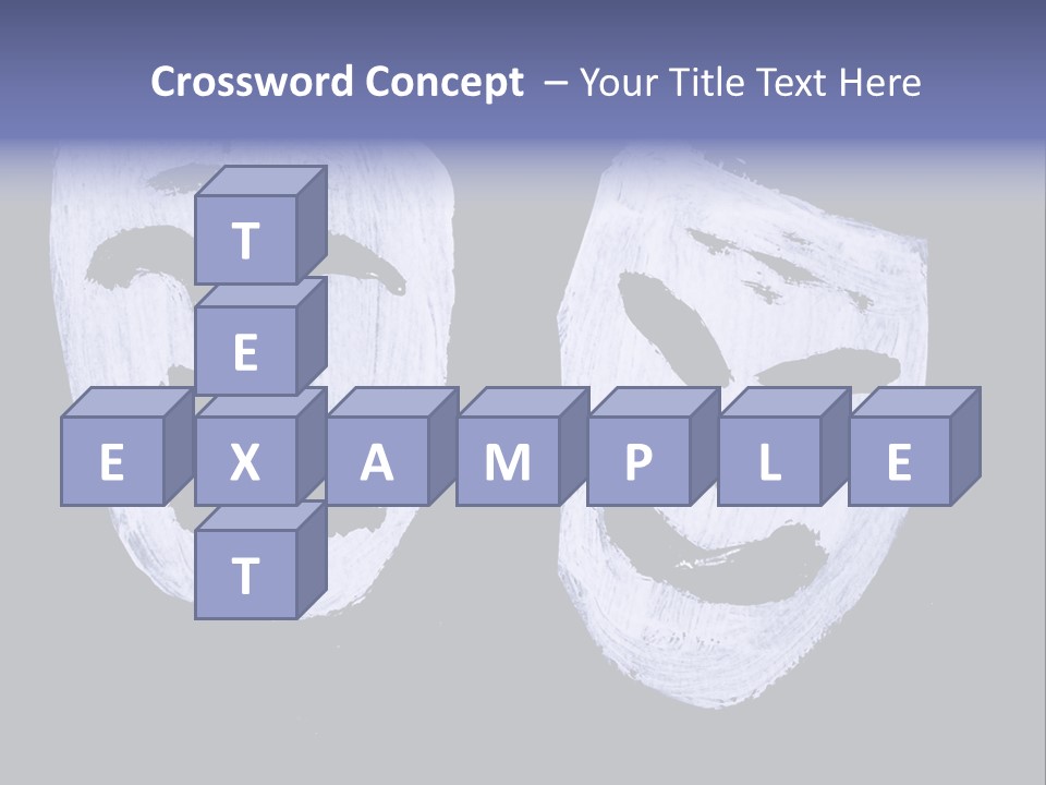 Simulate Feeling Joyful PowerPoint Template