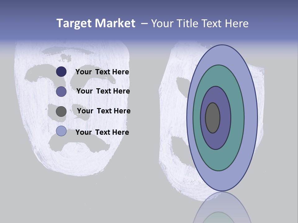 Simulate Feeling Joyful PowerPoint Template
