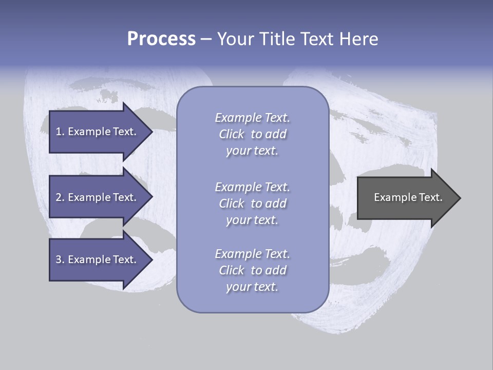 Simulate Feeling Joyful PowerPoint Template
