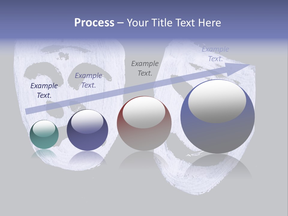 Simulate Feeling Joyful PowerPoint Template