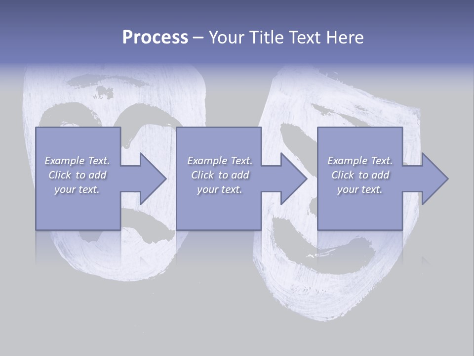 Simulate Feeling Joyful PowerPoint Template
