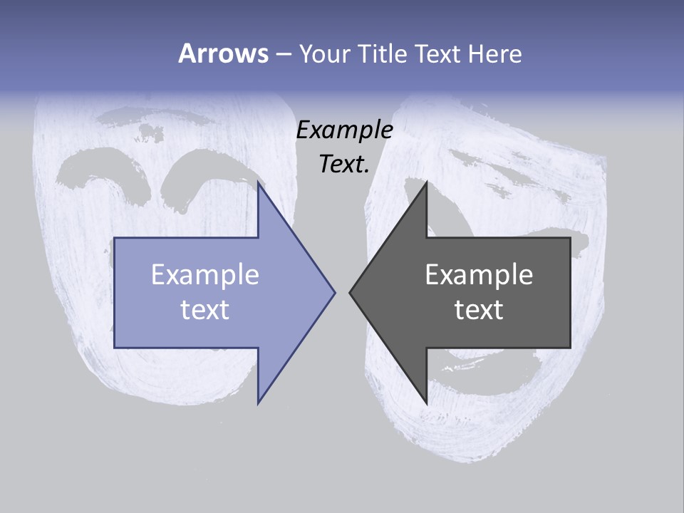 Simulate Feeling Joyful PowerPoint Template