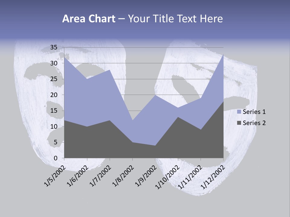 Simulate Feeling Joyful PowerPoint Template