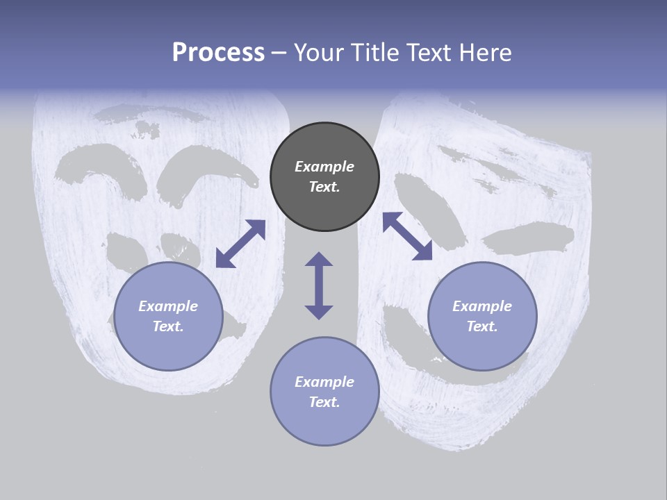 Simulate Feeling Joyful PowerPoint Template