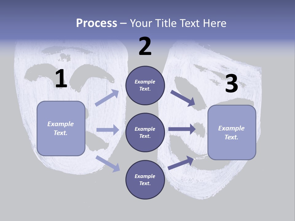 Simulate Feeling Joyful PowerPoint Template