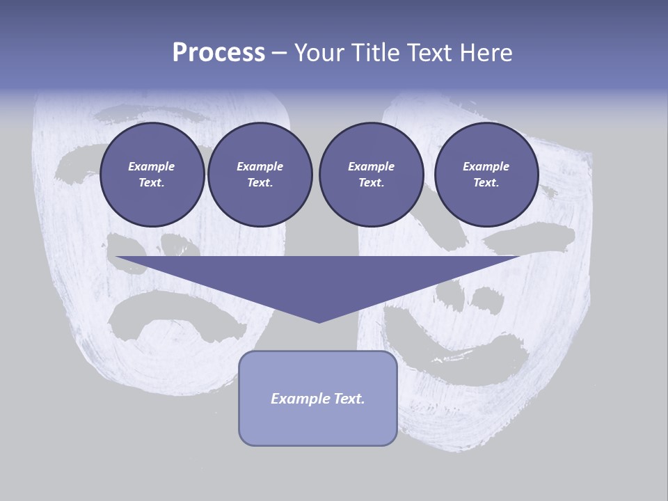 Simulate Feeling Joyful PowerPoint Template