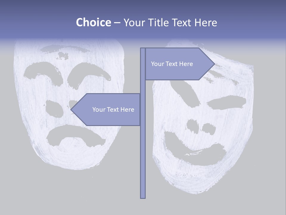 Simulate Feeling Joyful PowerPoint Template