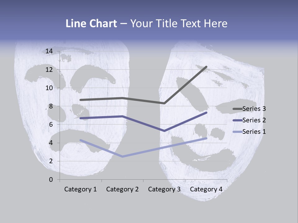 Simulate Feeling Joyful PowerPoint Template