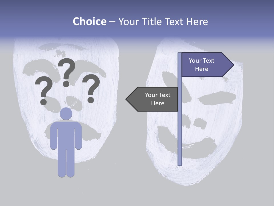 Simulate Feeling Joyful PowerPoint Template