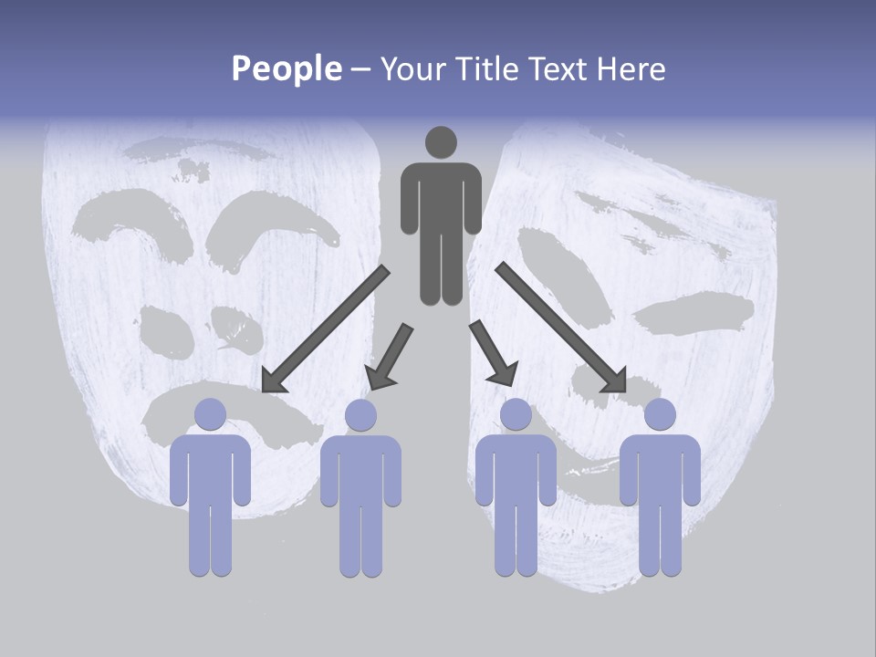 Simulate Feeling Joyful PowerPoint Template