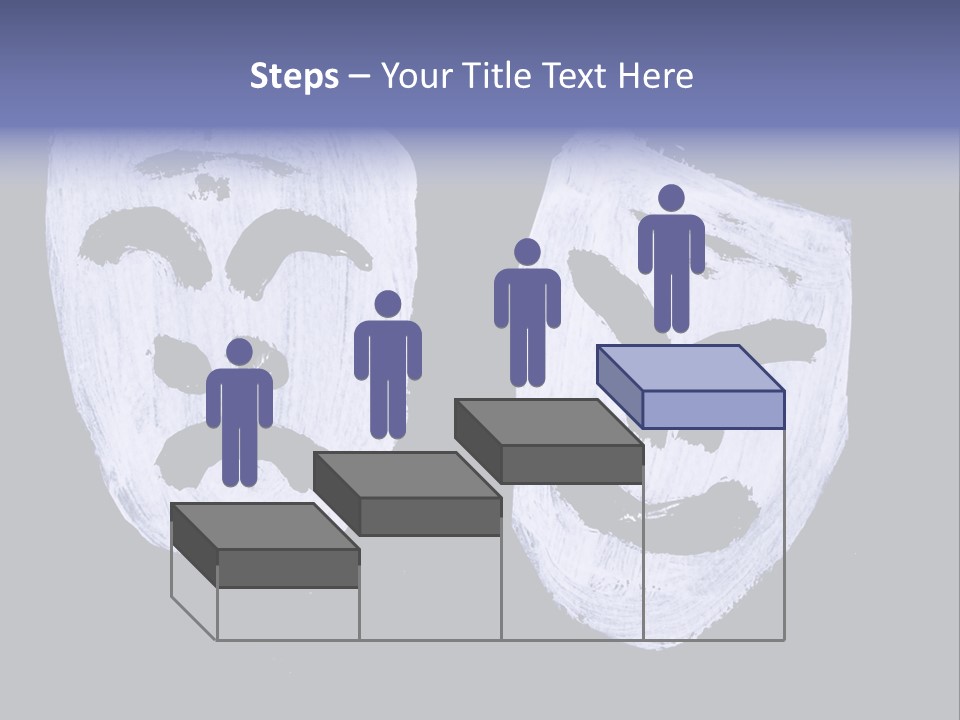 Simulate Feeling Joyful PowerPoint Template