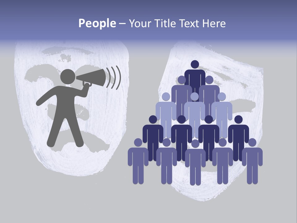 Simulate Feeling Joyful PowerPoint Template