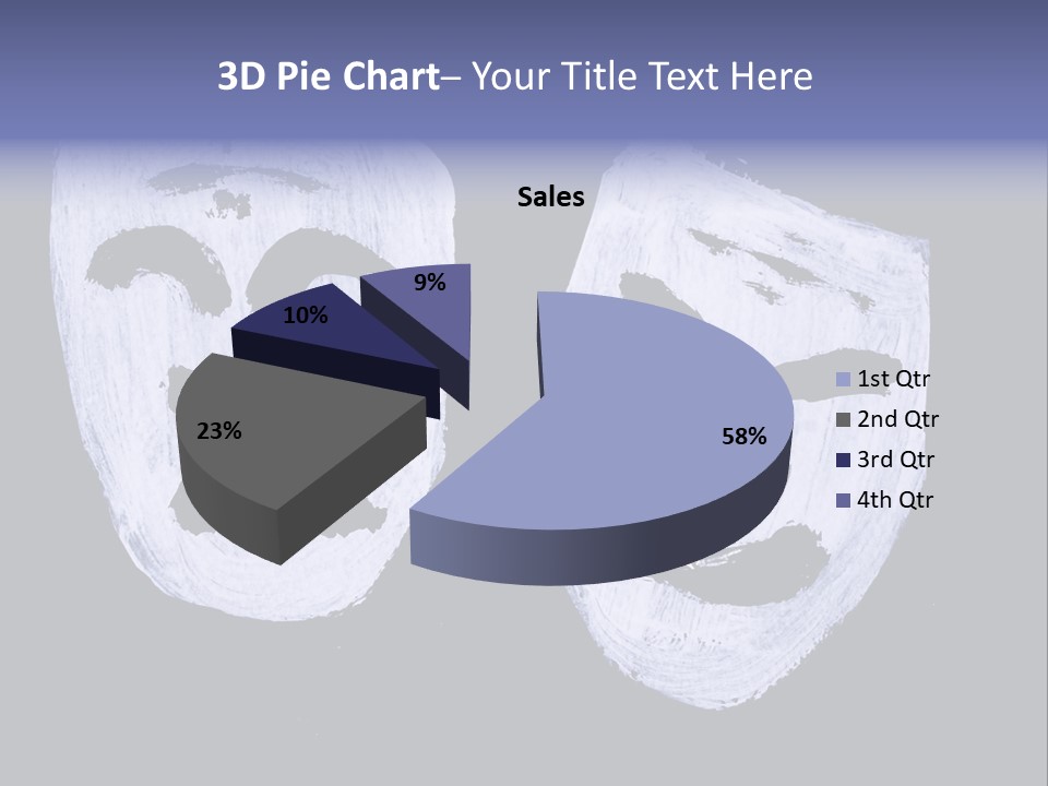 Simulate Feeling Joyful PowerPoint Template