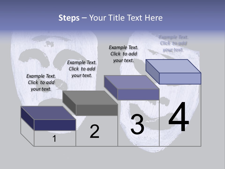Simulate Feeling Joyful PowerPoint Template